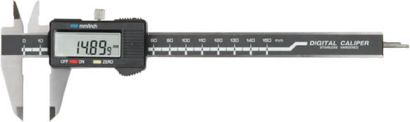 6" Precision digital caliper