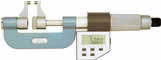 Caliper type micrometer