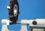 Large anvil micrometers