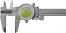 Fractional/inch dial caliper