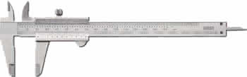 Vernier caliper 6" or vernier caliper 150mm