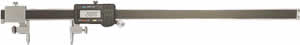 Digital centerline caliper,measuring distance tools