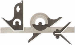 300mm Combination square
