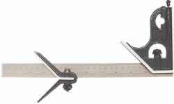Combination square 12"