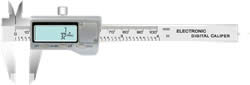 4" Fractional digital caliper