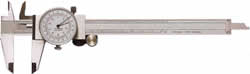 6" Dial caliper or 12" dial caliper