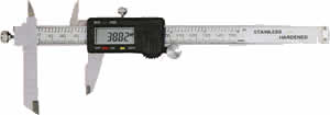 Offset caliper