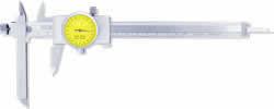 Offset calipers