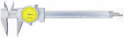 Point dial caliper