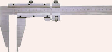 Slide calipers
