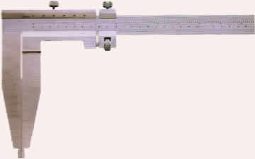 Slide caliper
