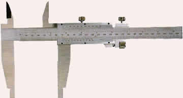 Vernier caliper