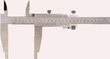 Vernier calipers