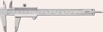 Vernier calipers