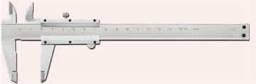 Vernier calipers