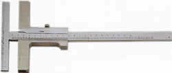 Vernier scriber-T type