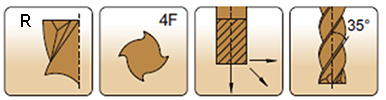 end mill