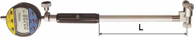 Digital bore gage