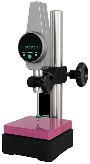 Precision Digital Height Gauge ,ceramic base