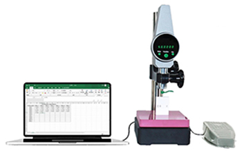 Digital heighe gauge Cable Connection