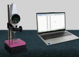 Digital height gauge blue tooth data transmissione