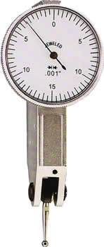 Dial test indicator