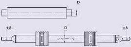 Micrometer standard