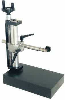 Measurements table