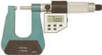 Deep throat micrometer