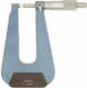 Deep throat micrometer