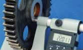 Deep throat micrometers