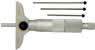 Depth micrometer