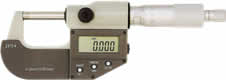 Digital micrometer set