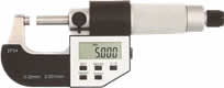 Digital micrometer set
