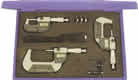 Digital micrometer sets