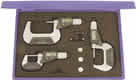 Digital micrometer sets