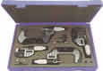 Digital micrometer sets