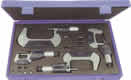 Digital micrometer sets