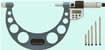 Micrometer screw gage