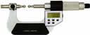 Gear micrometer