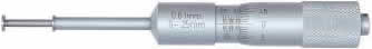 Groove micrometer