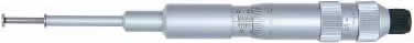 Groove micrometer