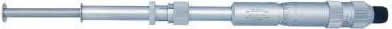 Groove micrometer