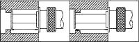 Groove micrometers