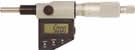 Digital micrometer head