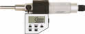 Digital micrometer head