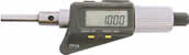 Double display digital micrometer head