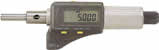 Digital micrometer head