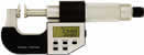 Gear tooth micrometer