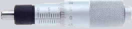 Micrometer head